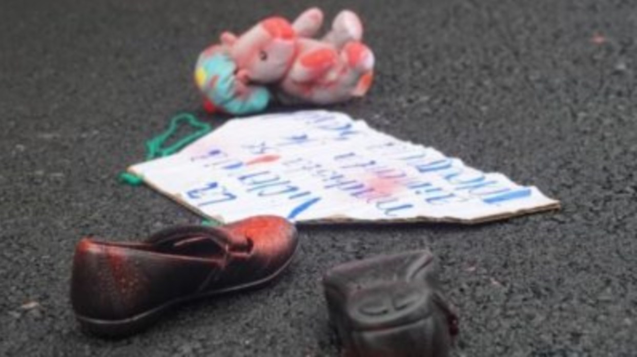 desapariciones niñas y adolescentes