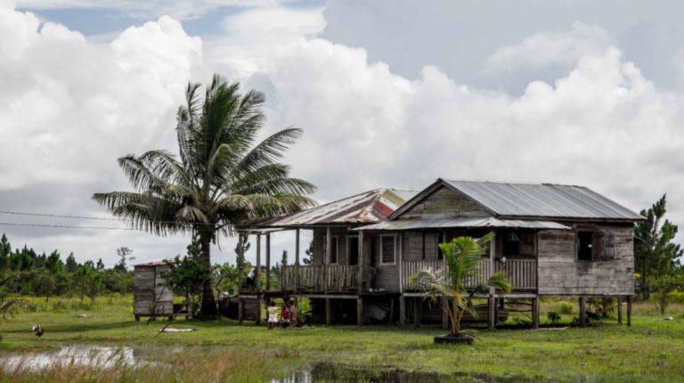 asesinato indígena mayagna