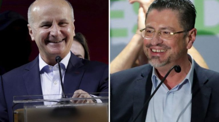 candidatos Costa Rica