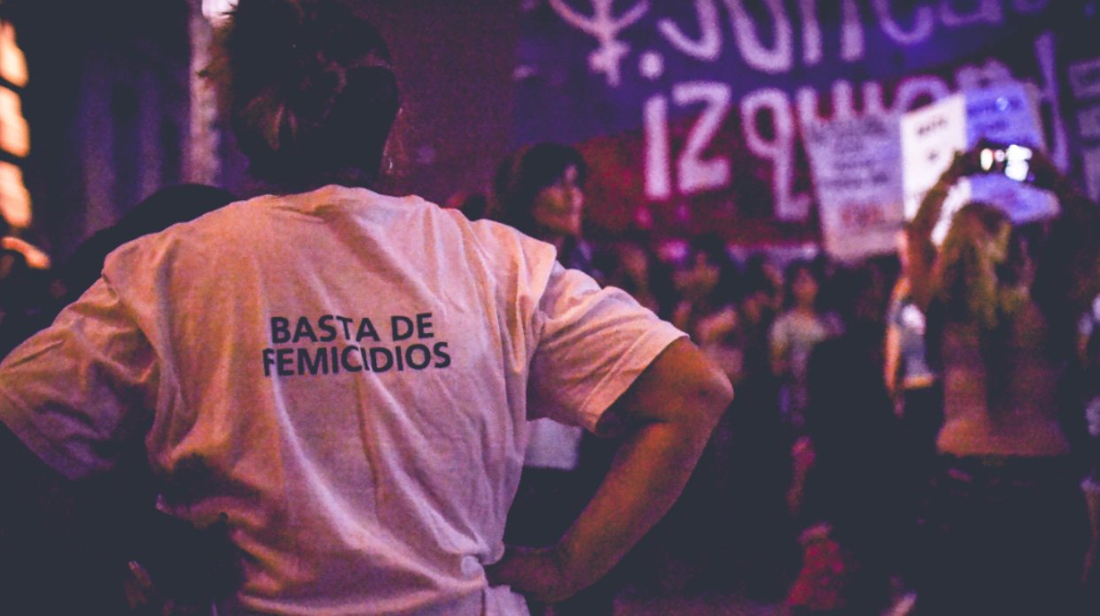 femicidios Nicaragua