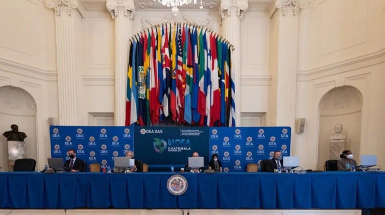 OEA Nicaragua