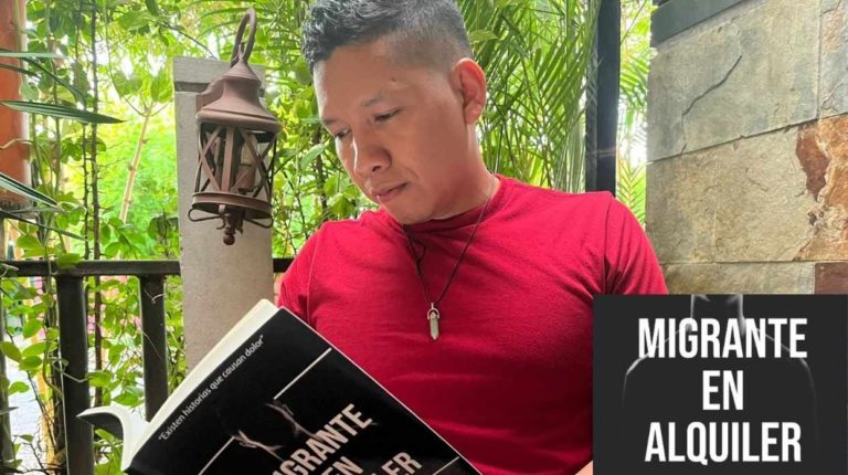 novela Migrante en Alquiler