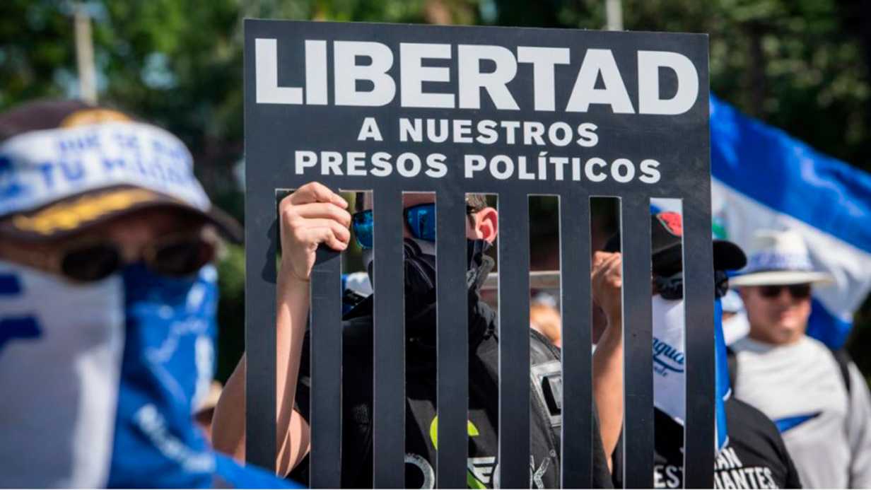 Libertad para los presos políticos