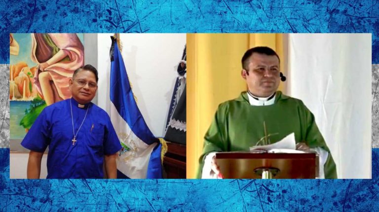 asedio sacerdotes Nicaragua