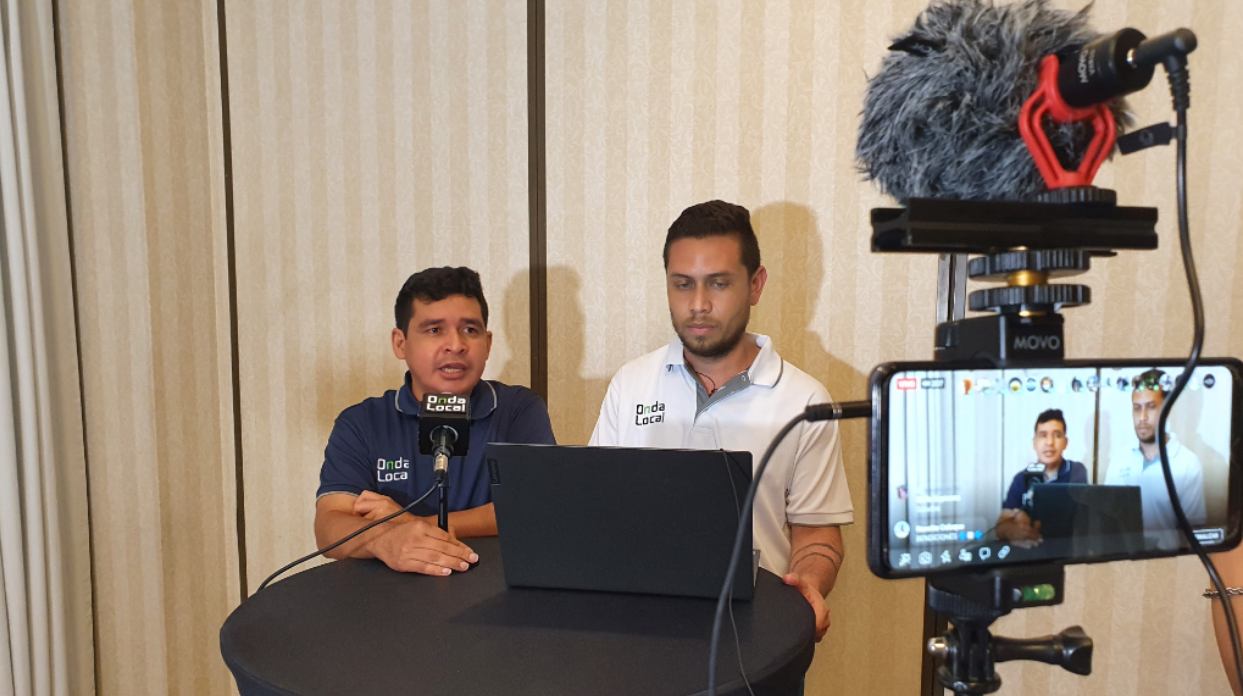 autocensura periodistas Nicaragua