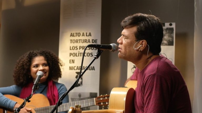 Concierto Seshia y Mario