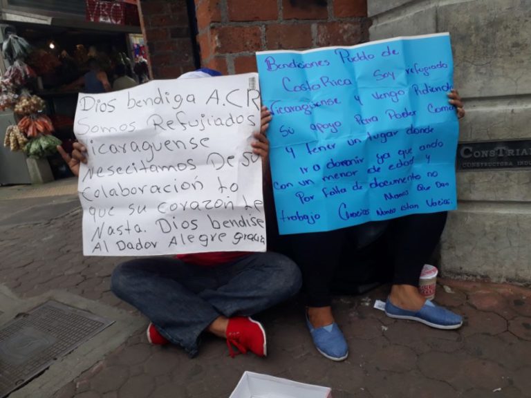 Integración local migrantes CEJIL