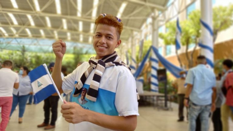 Kevin Monzón con oposición