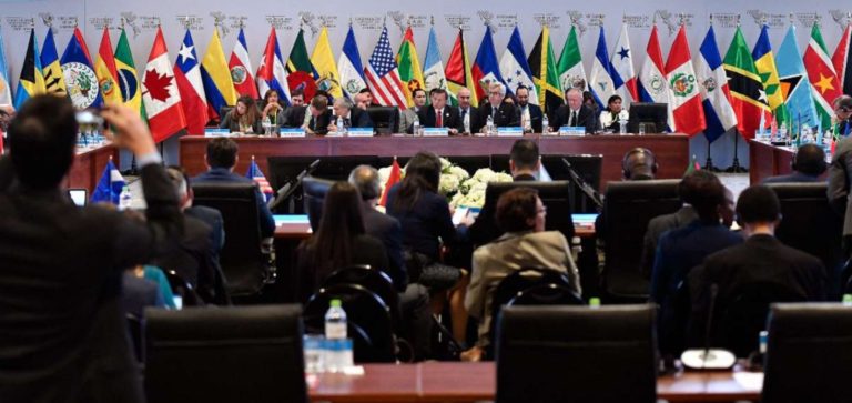 Cumbre de las Américas