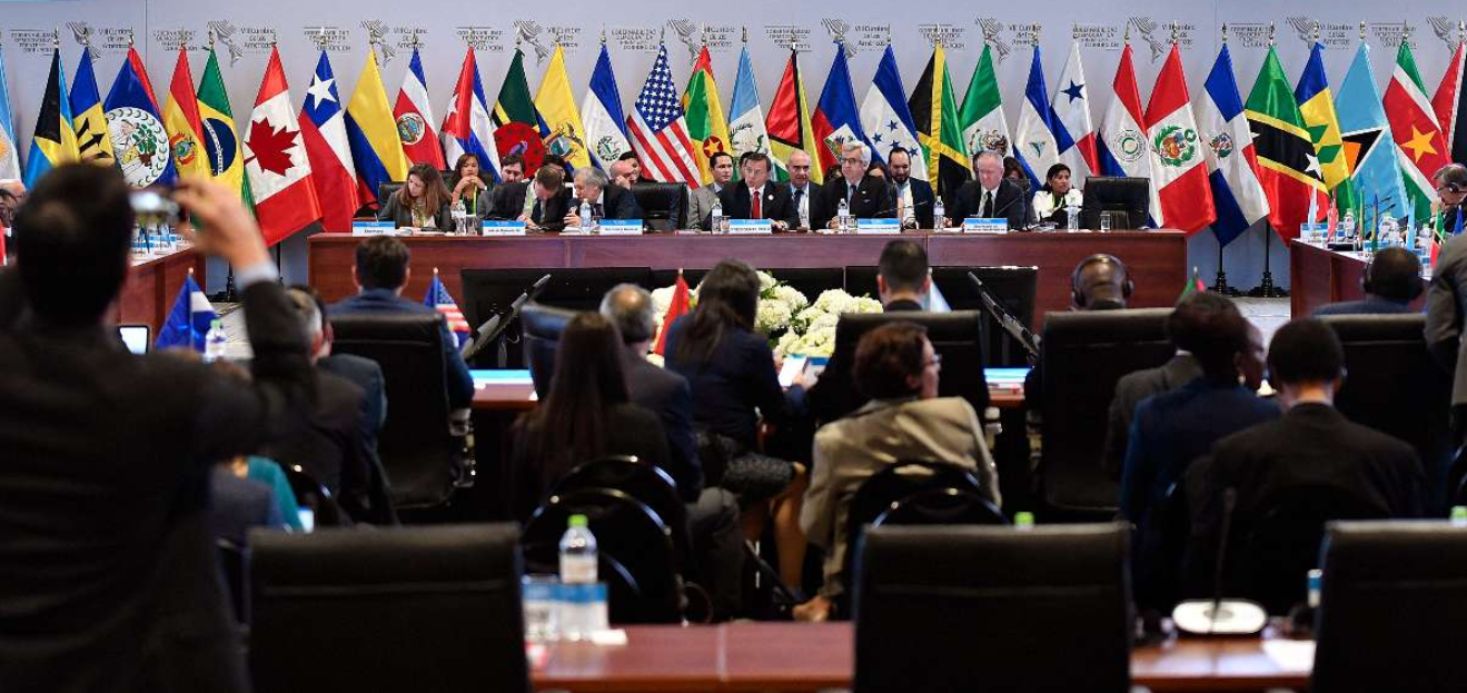 Cumbre de las Américas