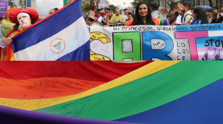 lgbtiq Nicaragua