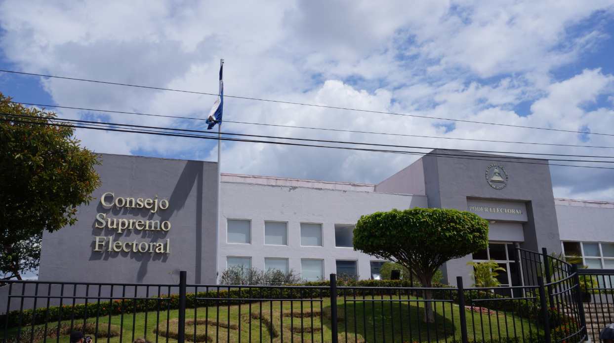 elecciones municipales en Nicaragua