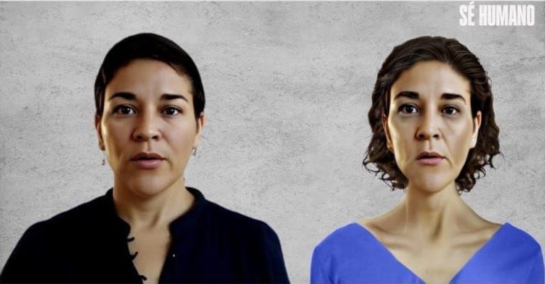 Retrato hablado de Tamara Dávila