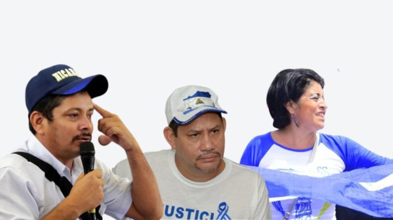campaña presos políticos Nicaragua