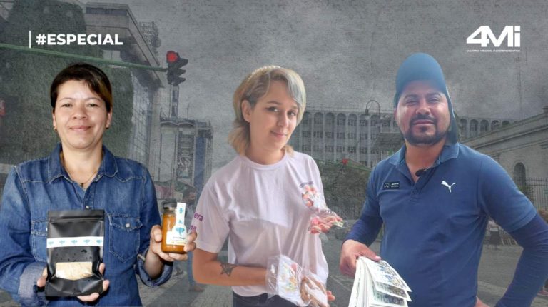 migrantes nicaraguenses