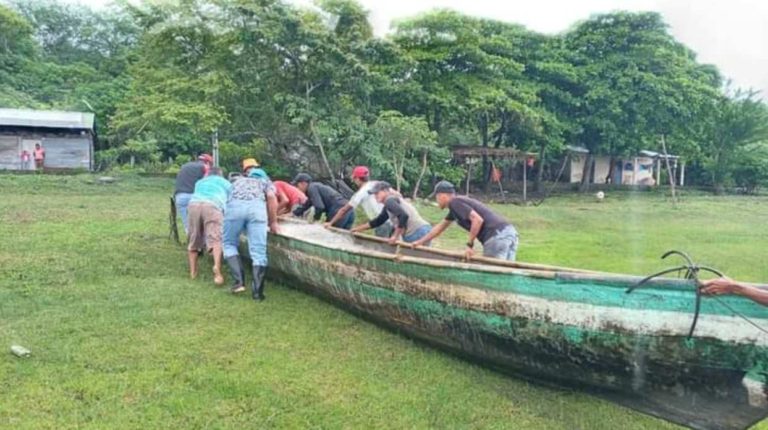 tormenta Bonnie sale de Nicaragua