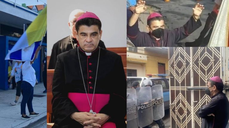 obispo Rolando Álvarez