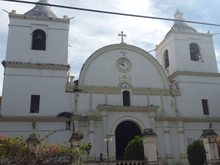 Radioemisora de la parroquia Ocotal