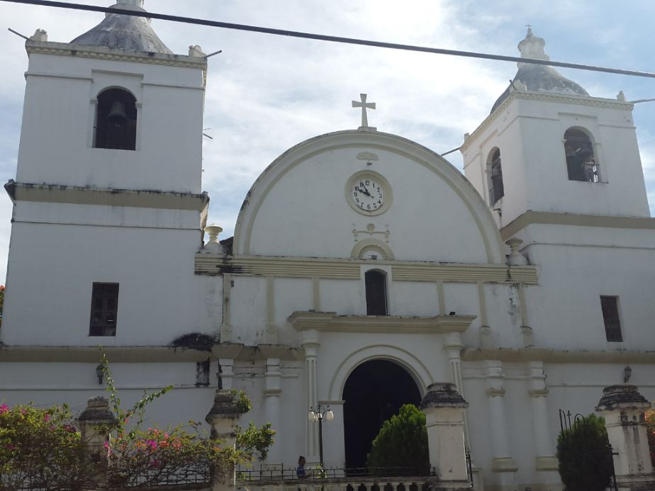 Radioemisora de la parroquia Ocotal