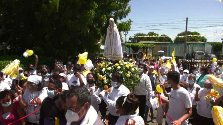 iglesia católica de Nicaragua