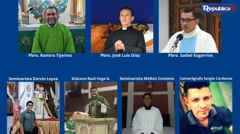 Matagalpa religiosos