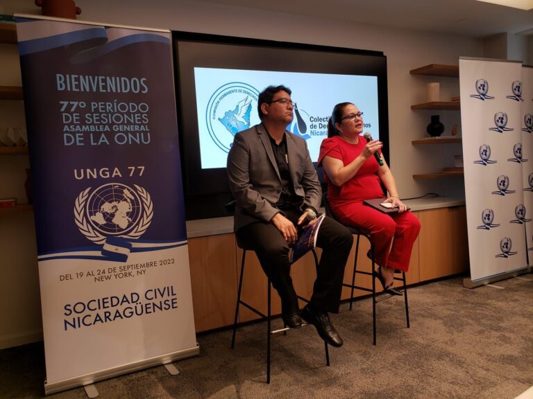 Cumbre derechos humanos