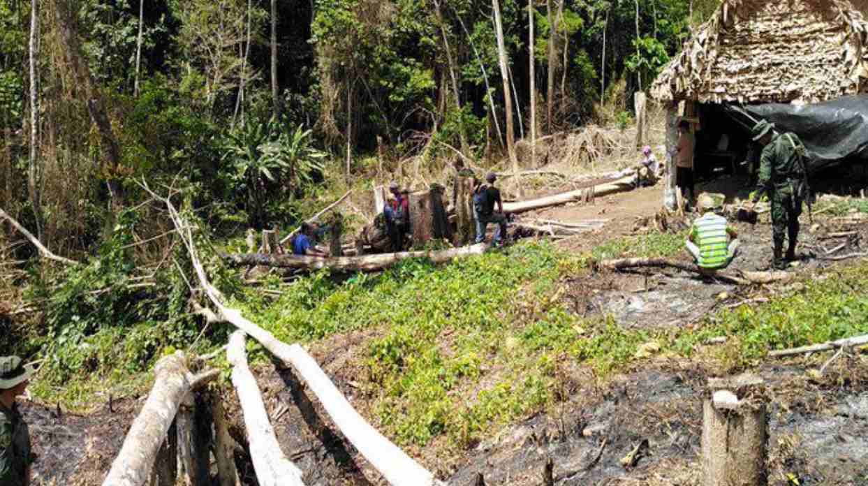 defensores ambientales Nicaragua