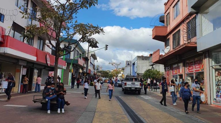 migrantes nicaragüenses en Costa Rica