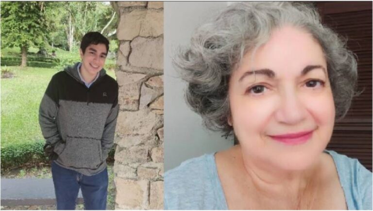 PEN Nicaragua Hijo y madre