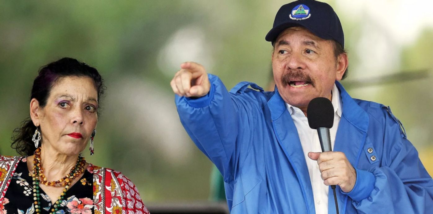 Ortega denunciado en Argentina
