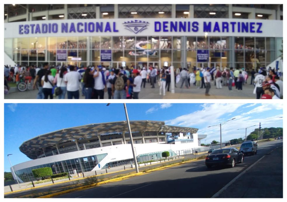Estadio Nacional Denis Martínez