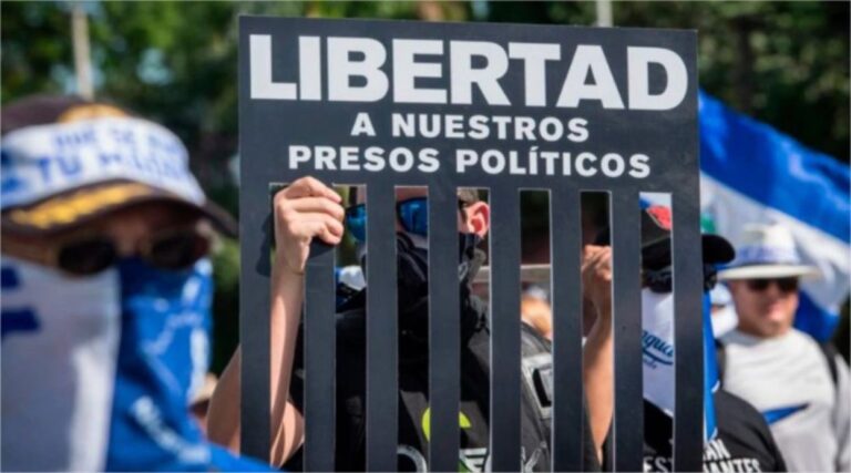 Libertad presos políticos