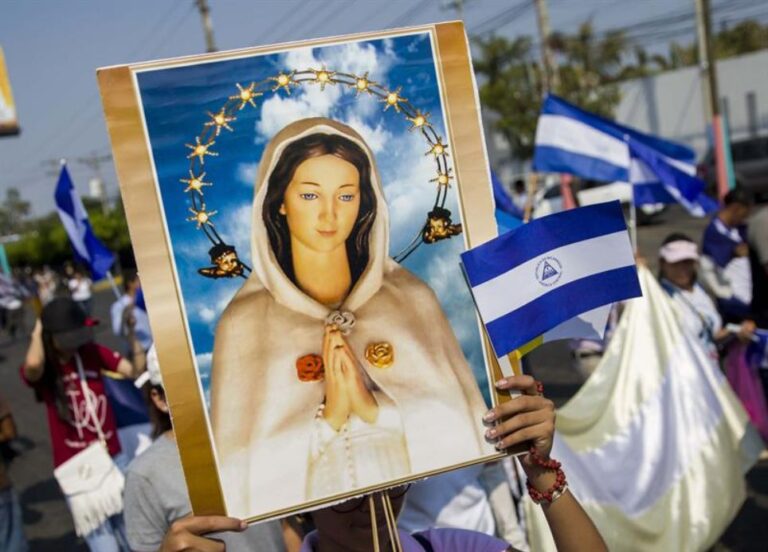 Procesiones prohibidas