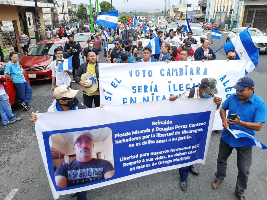 Electoral Nicaragua