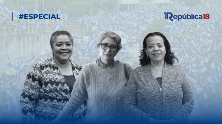 mujeres defensoras Nicaragua