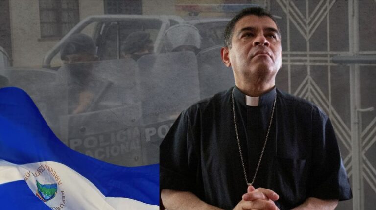 obispo Rolando Álvarez