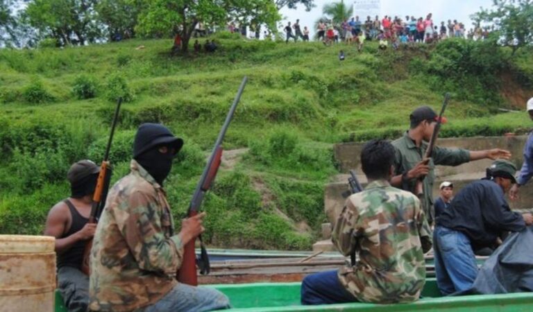 Derechos humanos Nicaragua