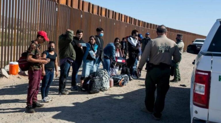 medidas Estados Unidos para migrantes