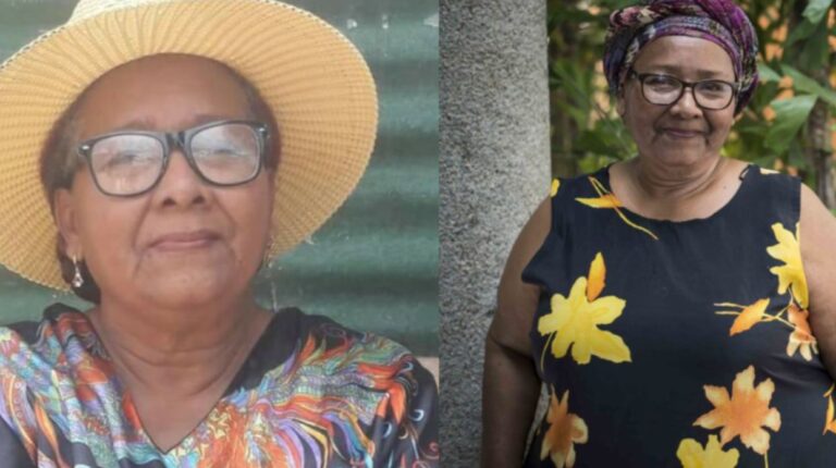 Mamá grande pide ayuda en el exilio