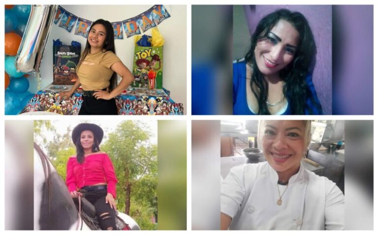 Mujeres nicaragüenses