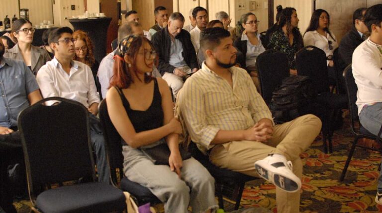 jóvenes nicaragüenses en el exilio