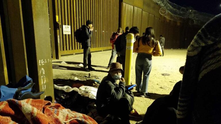 migrantes hacia Estados Unidos