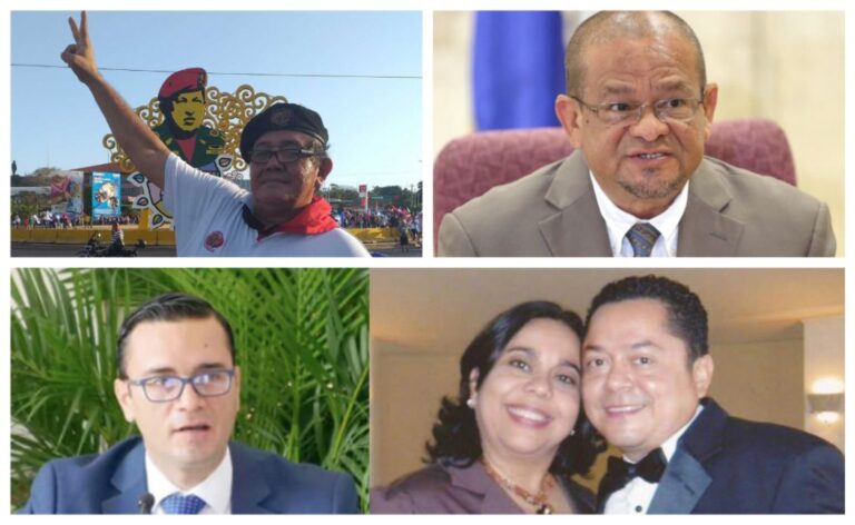 Colaboradores expulsados