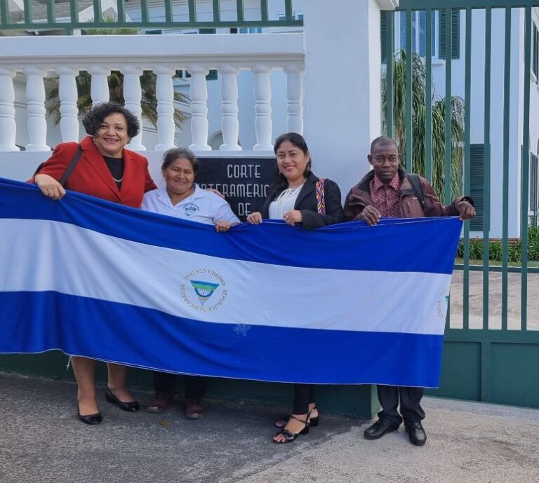 Indígenas afrodescendientes Corte IDH