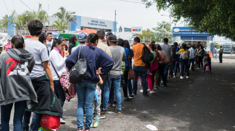 Migración y refugio