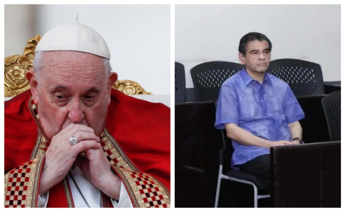 Papa Francisco Álvarez