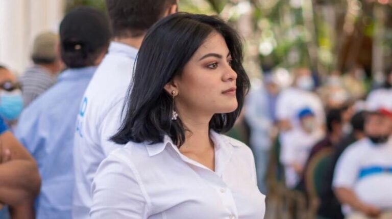 Samantha Jirón nacionalidad