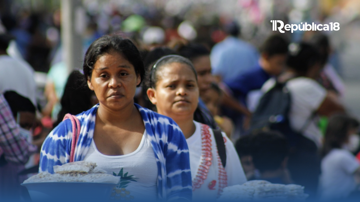 mujeres pobreza Nicaragua