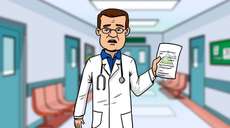 médicos nicaragüenses exilio