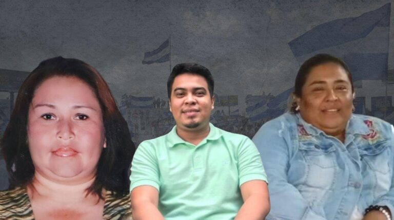 excarcelados Nicaragua